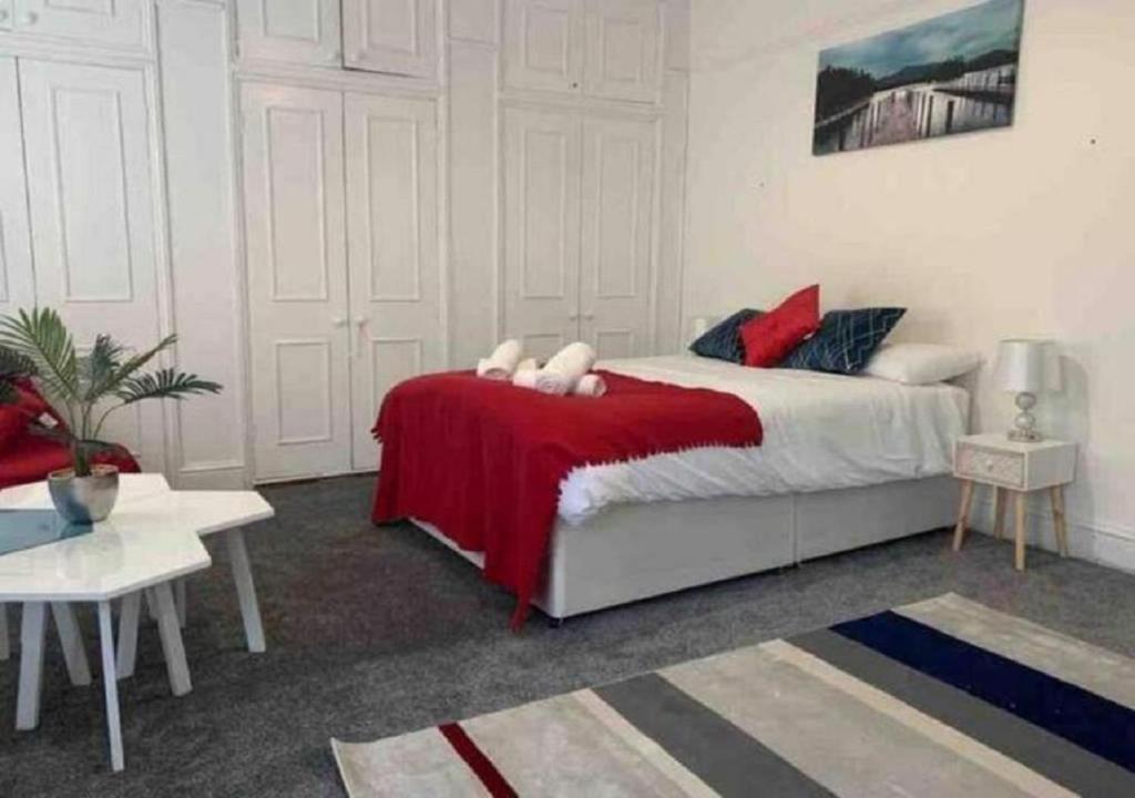 Best Priced London Living Deluxe Bedroom 4 Kamer foto